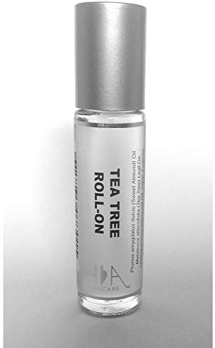 Amphora Aromatics Antiseptic Lemon Tea Tree & Tea Tree 10ml Roll-on