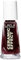 Layla Cosmetics 1243R23-014 Ceramic Effect Nagellack - vamp red, 1er pack (1 x 0.01 l)