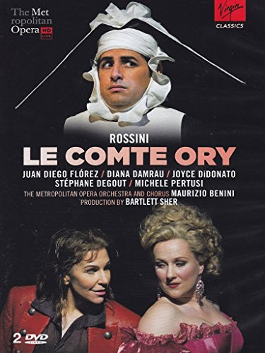 Rossini: Le Comte Ory (The Metropolitan Opera HD Live) [2 DVDs]