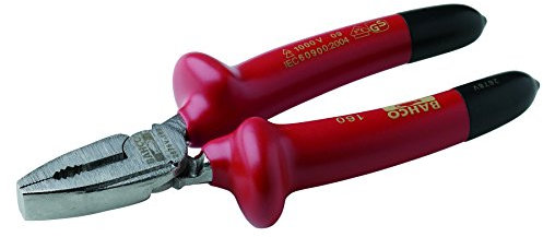Bahco 2678V-200 Insulated Combination Plier