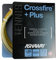 ASHAWAY Crossfire Plus 1,25/17G Tennissaite (gelb)
