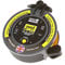 SMJ Electrical CP0813 Cable Reel, 3120 W, Black/Yellow