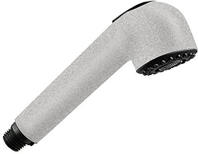 Ersatzbrause für Franke Armatur Typ 740 Fragranit SILBER Hochdruck/Ersatzteil/FRANKE Armatur BAT 740 / Ersatzbrausekopf