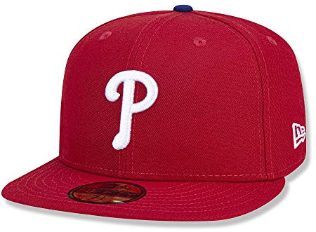 New Era 59Fifty Cap - Authentic Philadelphia Phillies, 7