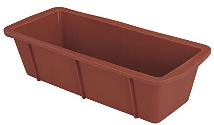 LACOR 66742 Kuchenform aus Silikon 28 cm | Langlebiges Profi-Utensil; entwickelt für optimale Leistung und schnelle, unkomplizierte Reinigung in der Spülmaschine