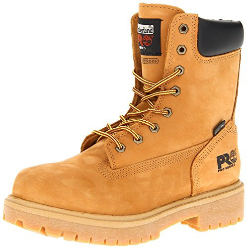 Timberland PRO Scarpa WP da Uomo, 20,3 cm, Colore: Grano, Grano, 48 EU