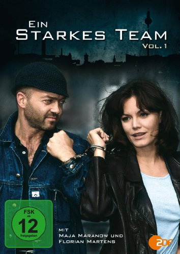Ein starkes Team - Vol. 1 [2 DVDs]