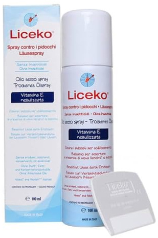 liceko Spry vit-e antiped 100 ml