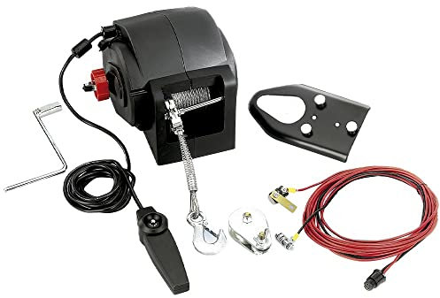 Elektrische Seilwinde WT-760 12V