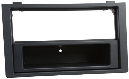 Autoleads FP-32-03 Radioblende für Saab 93 (06>) , 1 DIN, Schwarz
