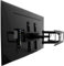 HOCHWERTIGE TV Wandhalterung QLED/OLED/LED/LCD, 42-65 Zoll ✓ EXTREM Stabil ✓ Mit Fischer Zubehör ✓ Drehbar | Fernsehhalterung, VESA | Für Samsung, LG, Philips, Sony, Panasonic, Medion, Hisense