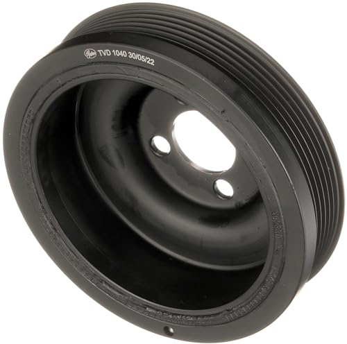 GATES Torsional Vibration Damper TVD1040