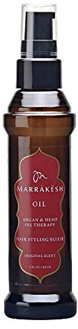 Earthly Body Marrakesh Hair Oil