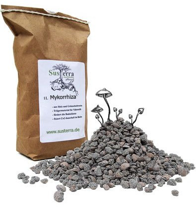 Mykorrhiza und Trichoderma, 1L