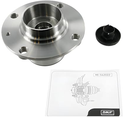SKF VKBA 3550 Wheel bearing kit