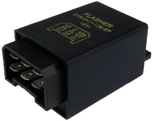 WAMO Blinkgeber Blinkrelais 12 V 21W