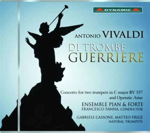 Di Trombe Guerriere - 2 Trumpets Concerto in C