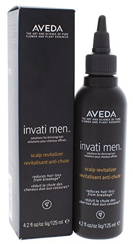 AVEDA Invati Men Scalp Revitalizer, 125 milliliters