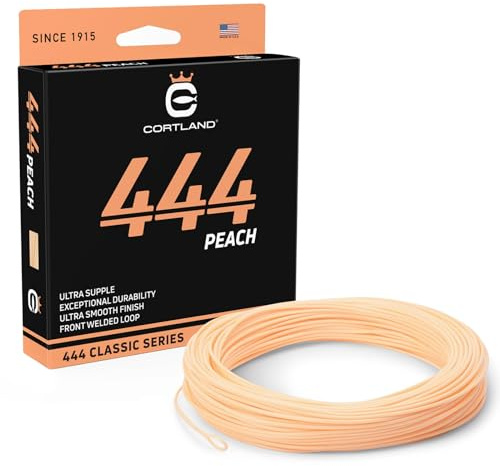 Cortland 444 Classic Weight Forward Floating Fly Line
