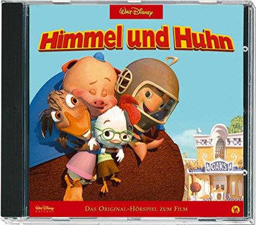 Himmel und Huhn: Das Original - Hörspiel zum Film