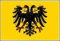 Fahne Heiliges Römisches Reich Deutscher Nation ab 1401 Doppelkopfadler Flagge Grösse 1,50x0,90m
