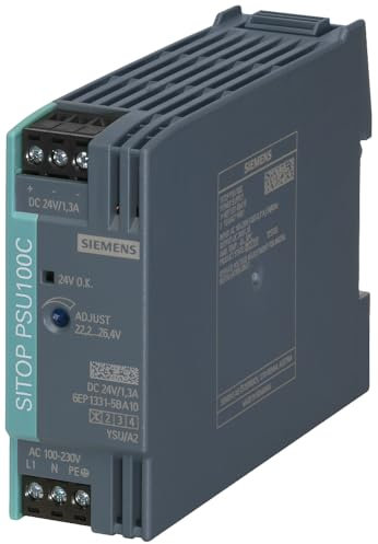 Siemens sitop Power - Fuente alimentación sitop psu100c 24v/1,3a 120-230v