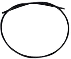 KLICKFix Lenkeradapter Drahtseil 10er Beutel, Schwarz, One Size