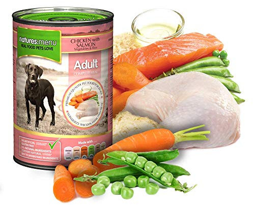 Nature's Menu Dog Food MultiFlavored 12x400g