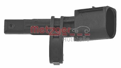 Metzger 0900079 Original Ersatzteil Sensor, Raddrehzahl | Kompatibel mit: AUDI A3, A3, A3 Cabriolet, A3 Cabriolet, A3 Limousine, A3 Sportback, A3 Sportback, Q3, TT, TT Roadster