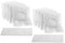 First4spares GXL GXXL 'Type G' Dust Bags for Siemens VSZ62545GB/01 Vacuum Cleaners (Pack of 10 Plus 2 Filters)