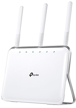 TP-Link AC1750 Wireless Wi-Fi Gigabit Router (Archer C8)