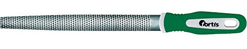 fortis Holzraspel halbrund 200 mm H2
