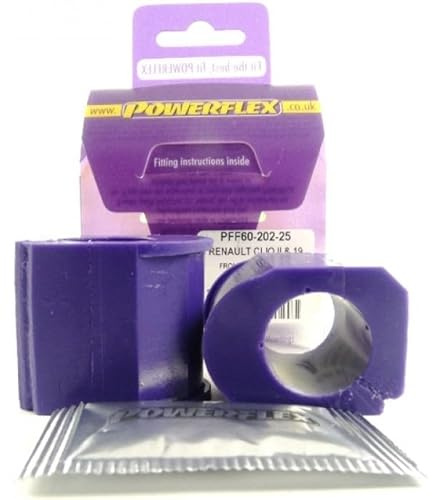 Powerflex PFF60-202-25 Performance Polyuretan Buchsen