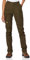 Fjällräven Damen Hose Karla Pro Curved, Dark Olive, 44, 89727-633