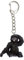 Miniblings gorille Singe Ape Porte-clé Porte-clés - pendentif bijoux faits à la main, je Porte-clef Porte-clef - Singe gorille Ape