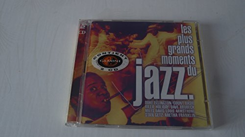 Les Plus Grands Moments Du Jazz