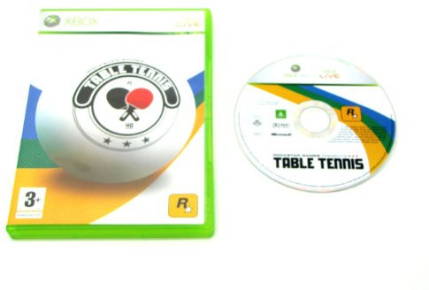 Table Tennis [FR Import]