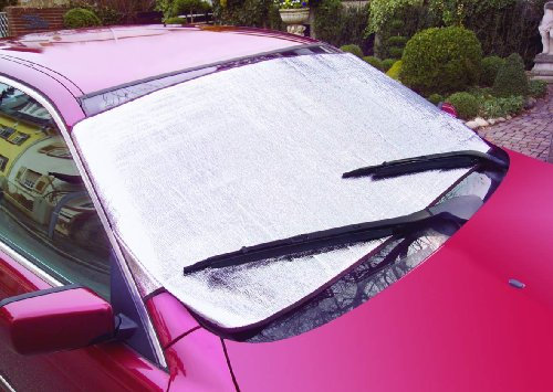 Unitec 73772Y Frontscheibenabdeckung, 200 x 70 cm