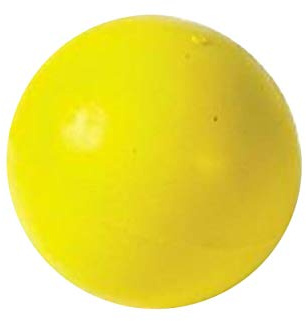 CLASSIC Solid Rubber Ball 6cm 2 2/5 inches