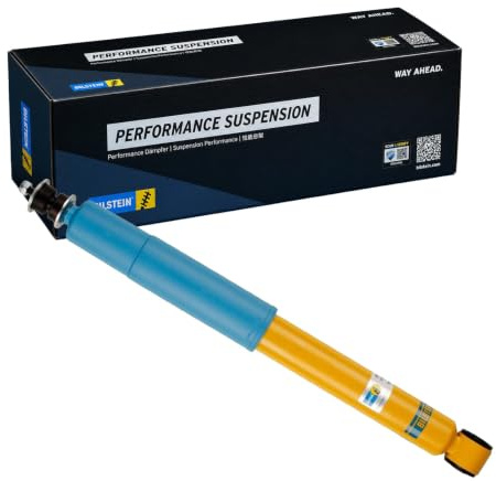 Bilstein 24-062725 Stoßdämpfer hinten | 24-062725 Kompatibel mit Pajero II (V3_W),Pajero III (V7_W, V6_W),Pajero III Canvas Top (V6_W, V7_W)