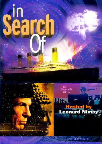 In Search Of // Hosted By Leonard Nimoy / Season 6