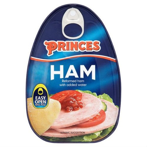 Princes Prosciutto in scatola di carne 454g Confezione da 4