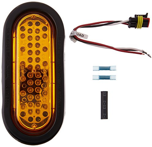 truck-lite (60120y) Stroboskop Tülle Kit
