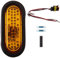 truck-lite (60120y) Stroboskop Tülle Kit