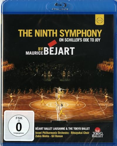 The Ninth Symphony by Maurice B��jart - On Schiller's Ode to Joy, Zubin Mehta