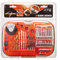 Black+Decker M103209 - Kit taladrar y atornillar a7099 47 piezas