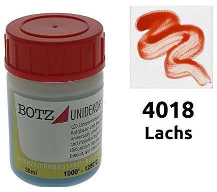 NEU Botz-Unidekor. 30ml. Lachs