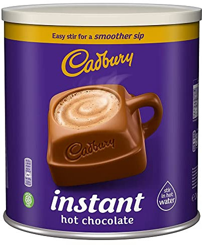 Cadbury Instant Hot Chocolate 2 kg (Pack of 1)