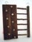 Elmato 10460 Wald-Kletterwand Leiter Rampe für Kleintiere, Zubehör 20x16cm