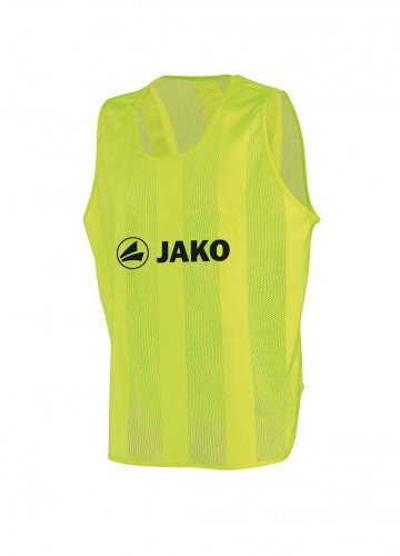 JAKO Kinder Leibchen Kennzeichnungshemd Classic, Neon Gelb, 01